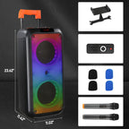 40W Bluetooth Multi Speaker