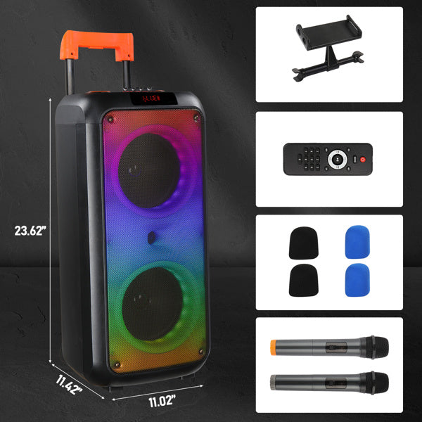 40W Bluetooth Multi Speaker