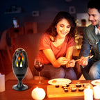 LED Flame Torch Bluetooth Speaker