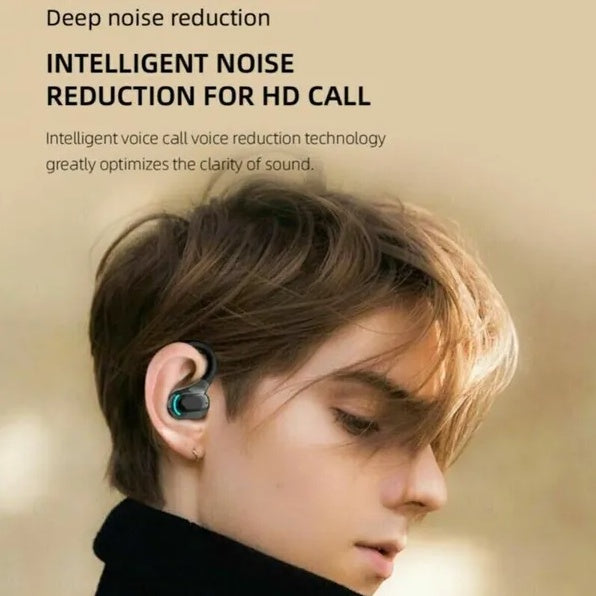 Bluetooth 5.1 Wireless Earbuds with Ear Hook