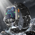 QX18 GPS Smart Watch
