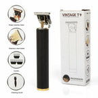 USB Rechargeable Hair Clipper – Professional Beard & Hair Trimmer