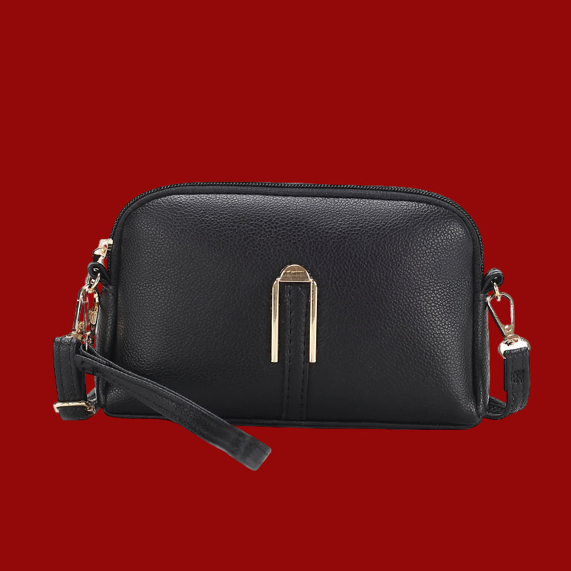 Mobile Messenger Bag Minimalist Luxury Crossbody
