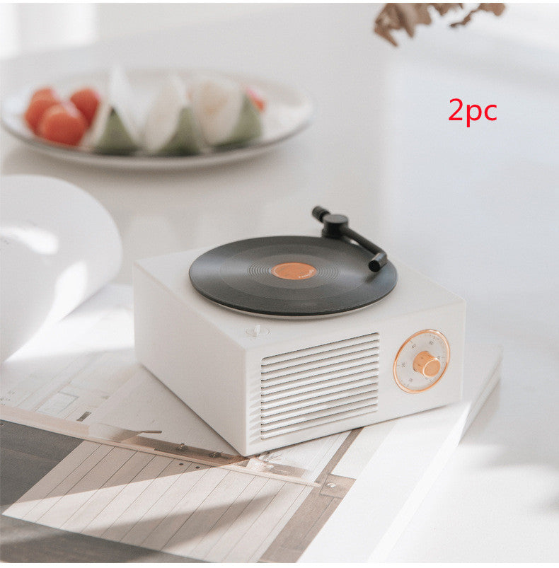 Mini Retro Bluetooth Speaker