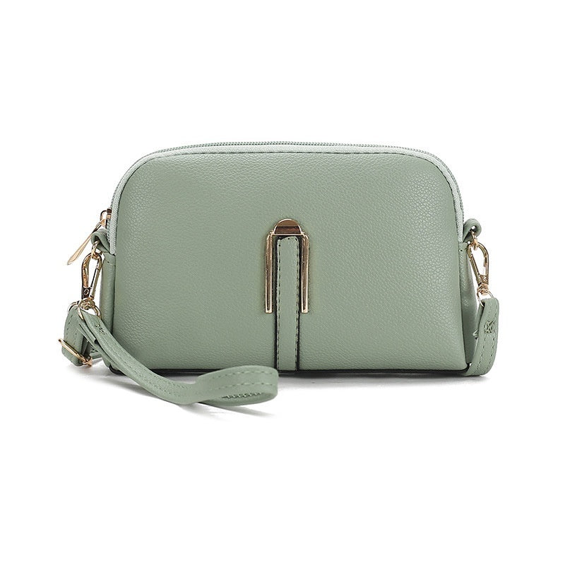 Mobile Messenger Bag Minimalist Luxury Crossbody