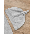 Baby Boy Long Sleeve Romper Set
