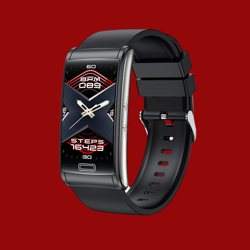 Smartwatch Bracelet E600 Non-invasive Blood Sugar