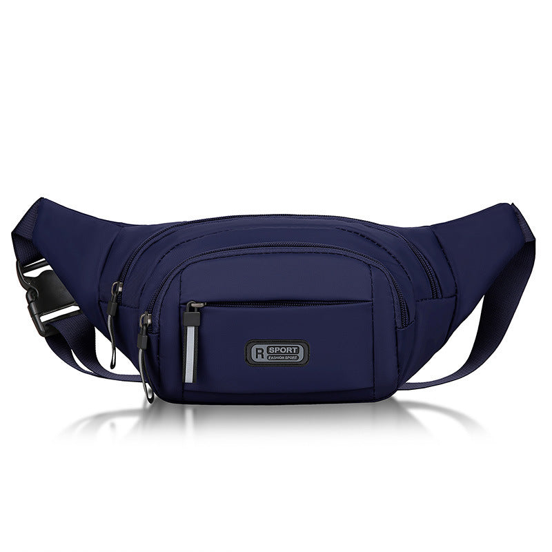 Men’s Waterproof Crossbody Waist Bag