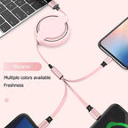 3-in-1 Multi Charging Cable
