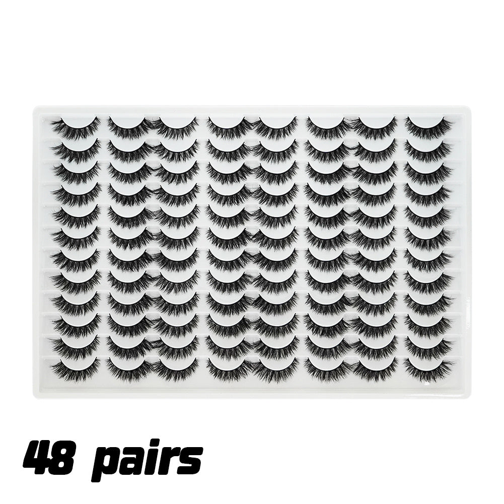 Heaven Store’s 3D False Eyelashes