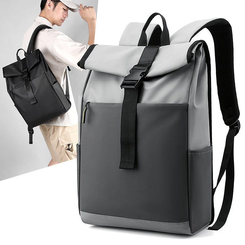 Oxford Cloth Laptop Backpack