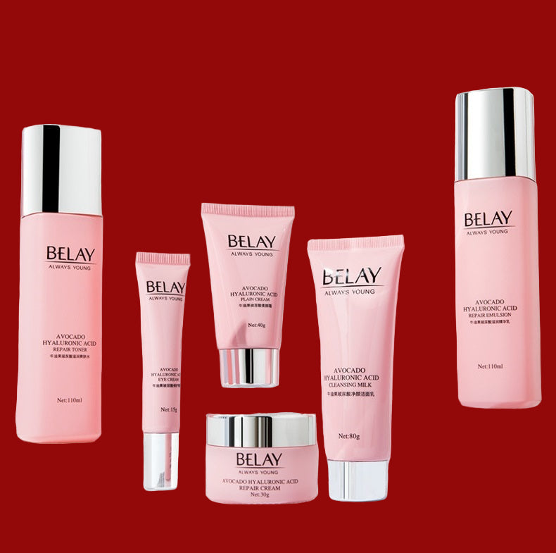 Beauty Salon Facial Care Cosmetics