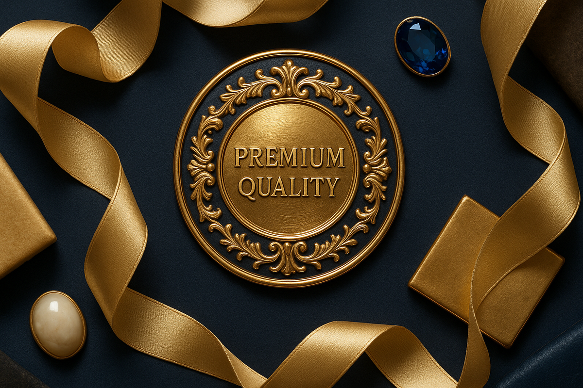 Premium Quality